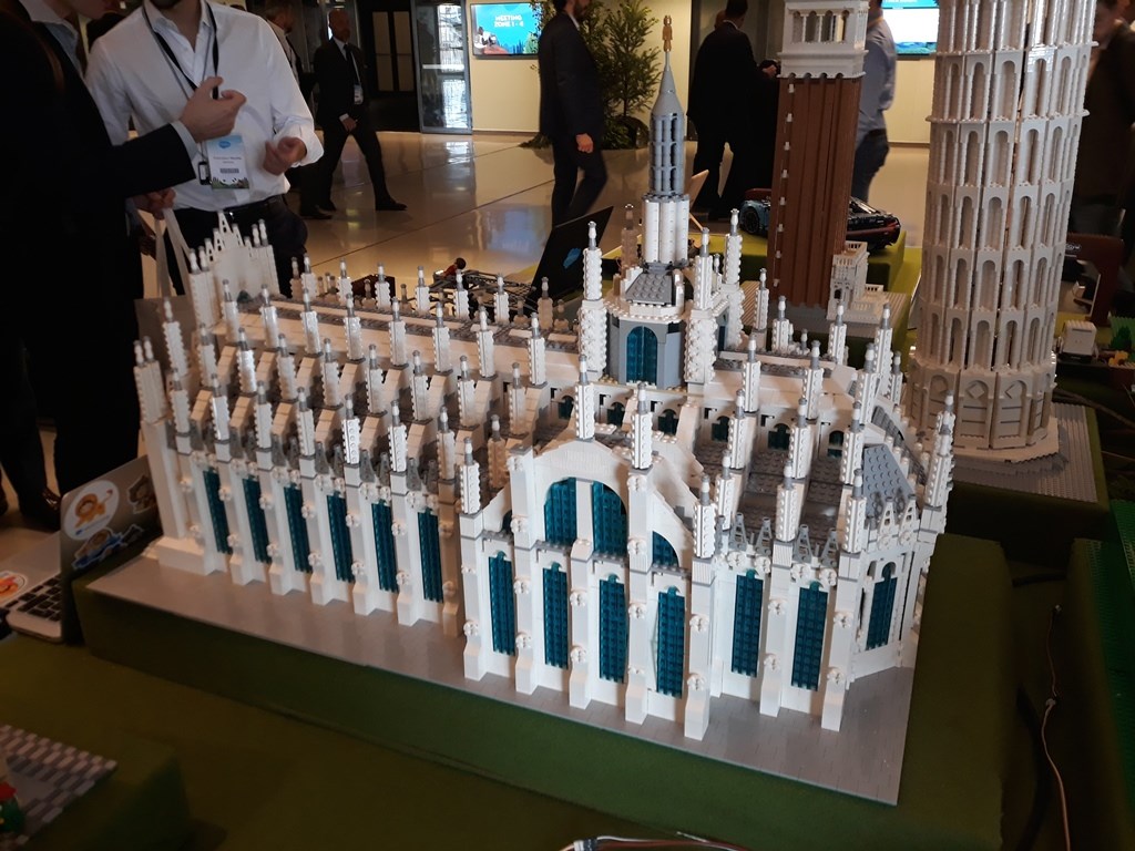 Connected Country al Salesforce Basecamp Milano 2019