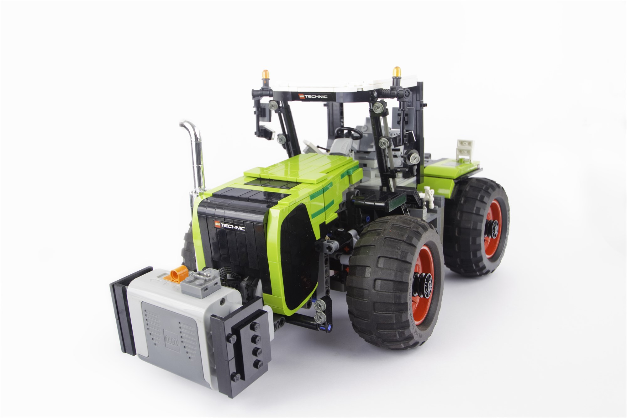 Claas Xerion - trattore radiocomandato