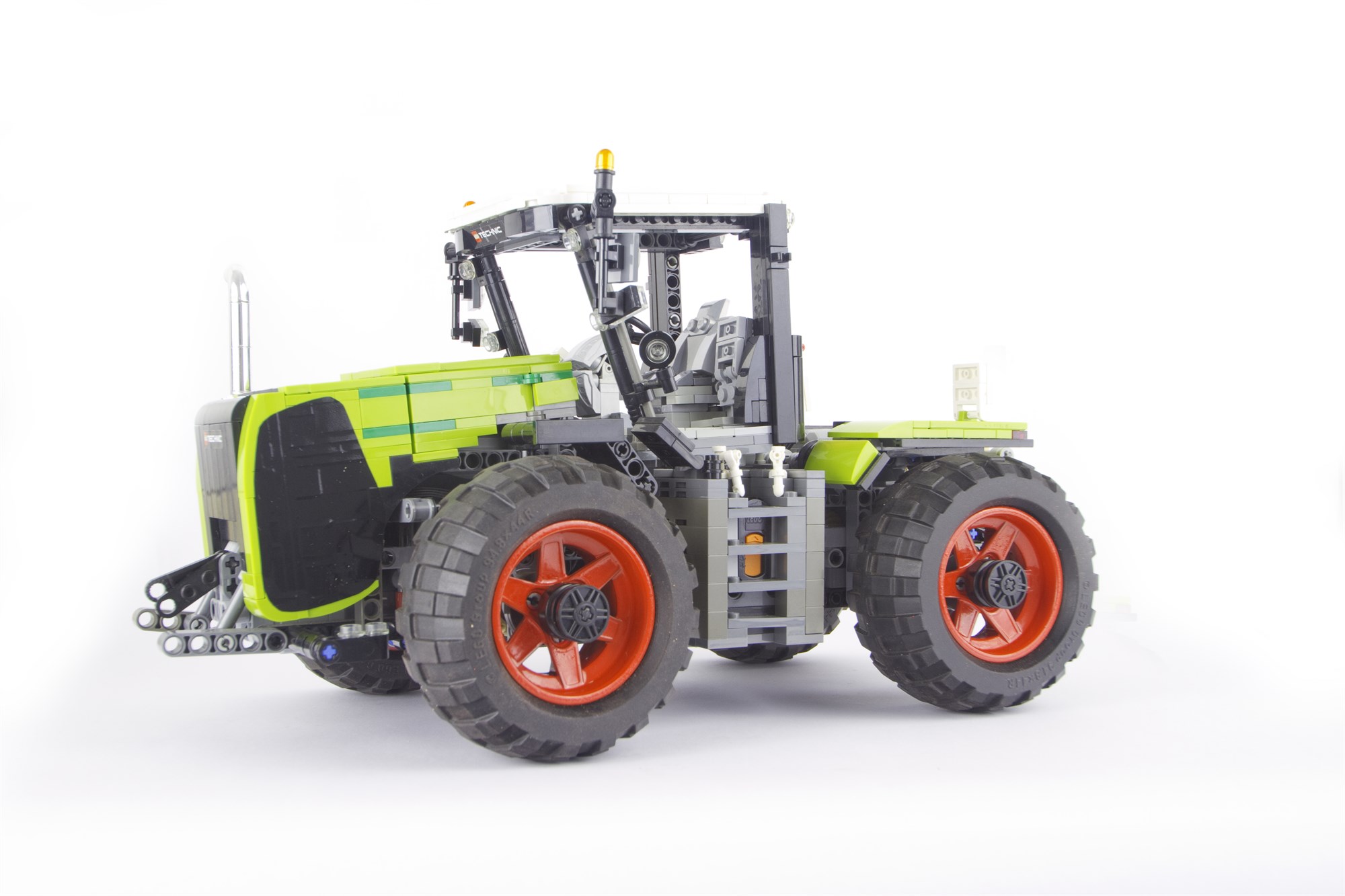 Claas Xerion - trattore radiocomandato