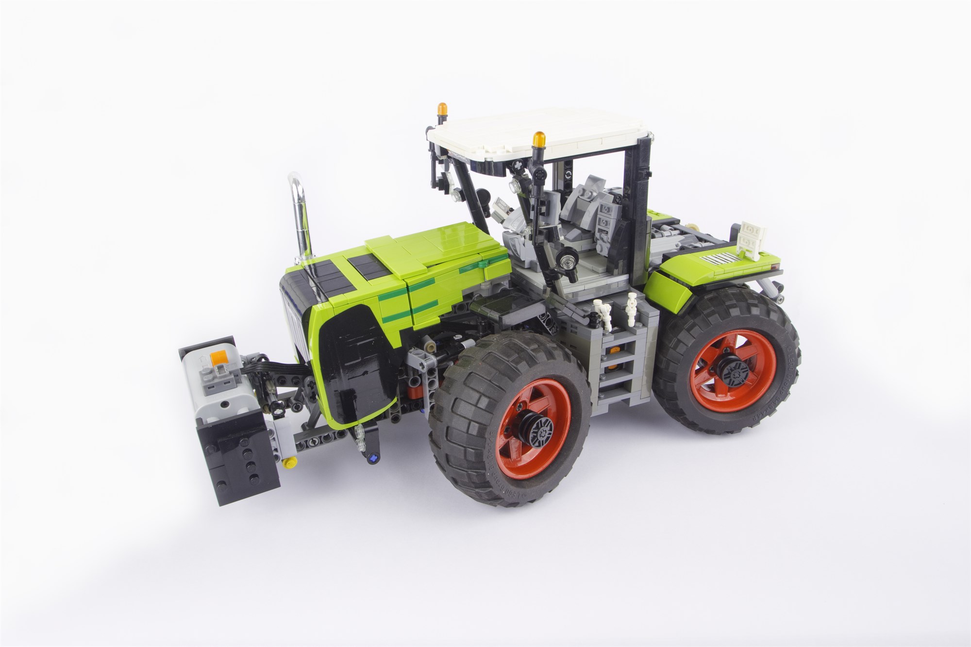 Claas Xerion - trattore radiocomandato