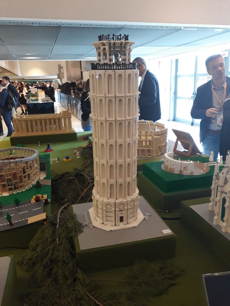 Connected Country at Salesforce Basecamp Milan 2019