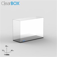 Teca ClearBox per set LEGO 10298 - Vespa 125 FaBiOX