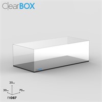 Teca ClearBox per set LEGO 42141 Monoposto McLaren Formula 1