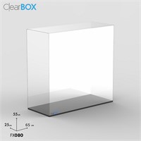 Teca ClearBox per set LEGO 4184 - Perla nera PRIMA EDIZIONE FaBiOX