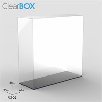 Teca ClearBox per set LEGO 10365 - Perla nera SECONDA EDIZIONE FaBiOX