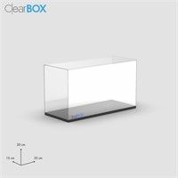 Teca ClearBox per set LEGO 42107 - Ducati Panigale V4 R