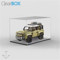 Teca ClearBox per set LEGO 42110 - Land Rover Defender